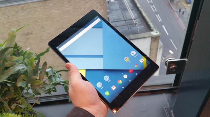 Nexus 9   Hands on