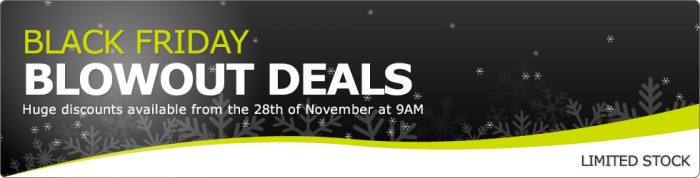 Black Friday deals from Mobile Fun