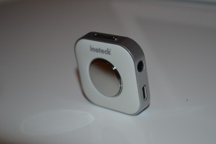 Inateck BR1001 Bluetooth receiver review.