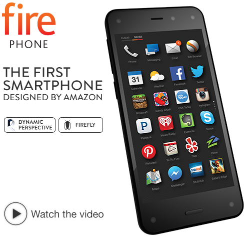 The future of the Amazon Fire Phone