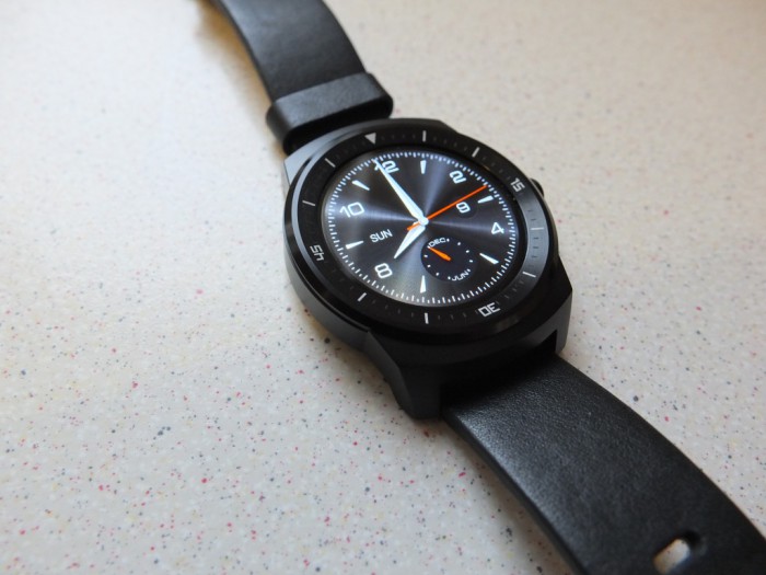 LG G Watch R   Review