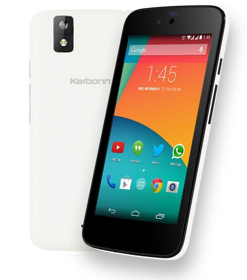 Karbonn Mobile mark their UK launch with a Black Friday price drop