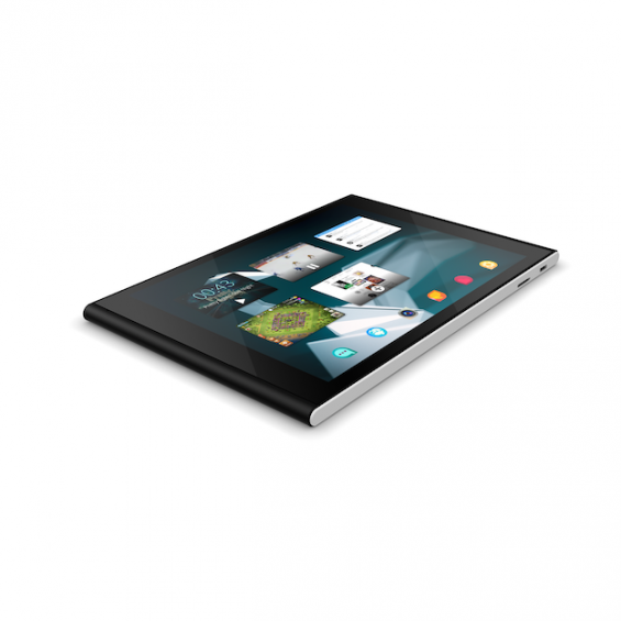 Jolla announce the Jolla Tablet