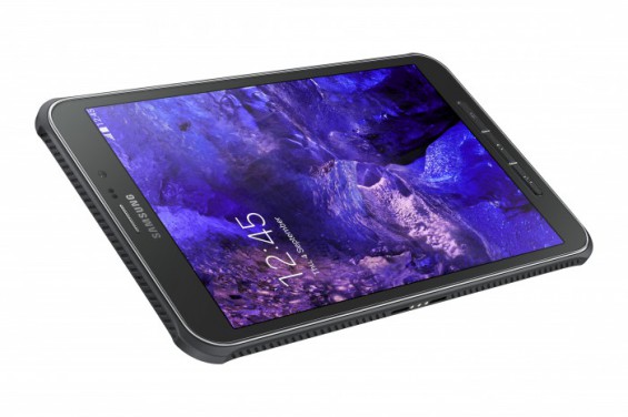 Galaxy Tab Active now available