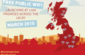 Free WiFi potentially coming to a place near you...