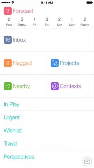 iPhone Task Managers Mega Review