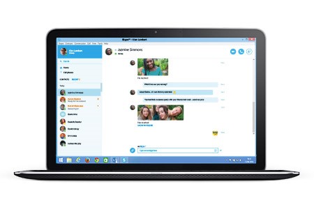 Skype for Web announced by Microsoft