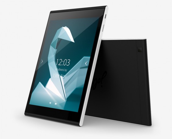 Jolla announce the Jolla Tablet