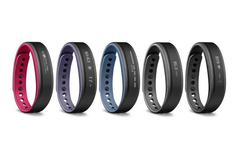 Garmin vívosmart activity tracker now ready to buy