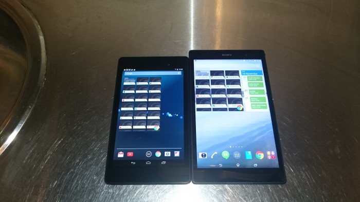 Xperia Z3 Tablet Compact review. Greatness delivered