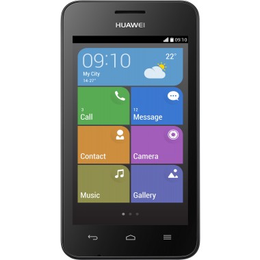Huawei Y330 overview