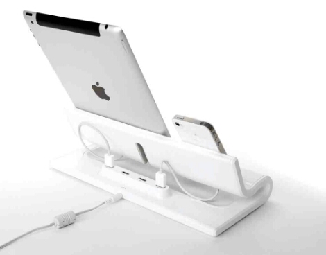 Gift Guide   Quirky Converge. Dock and charge without the faff