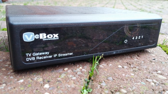 Vbox TV Gateway Review   Your TV, on your phone