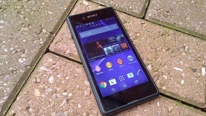 Sony Xperia E3 Review