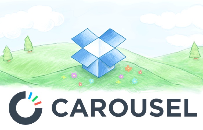 Carousel by Dropbox update now recovers space on your phone.