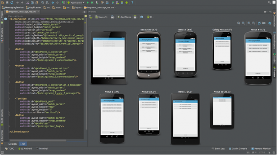 Android Studio is out of beta