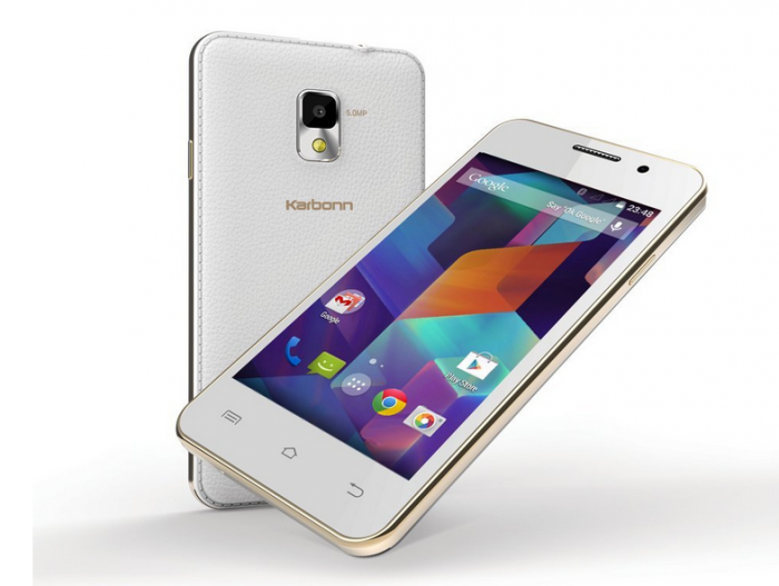 Cheap Karbonn Mobile A5S now on Amazon