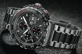 Tag Heuer to make a smartwatch