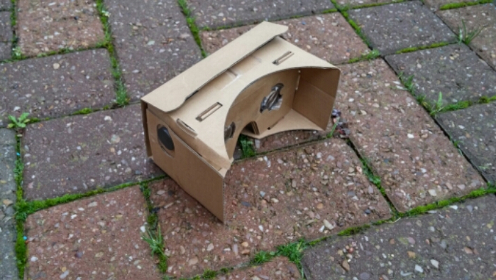 Google Maps now introduces 3D Cardboard friendly Street View
