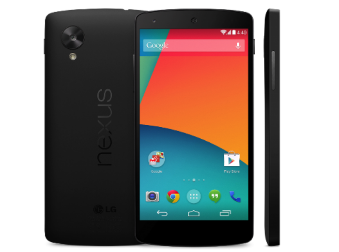 Production of the Nexus 5  finished