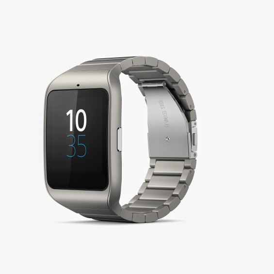 CES   Sony update the Smartwatch 3