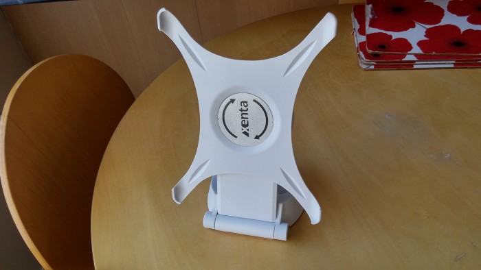 Xenta 360 Degree iPad Stand review