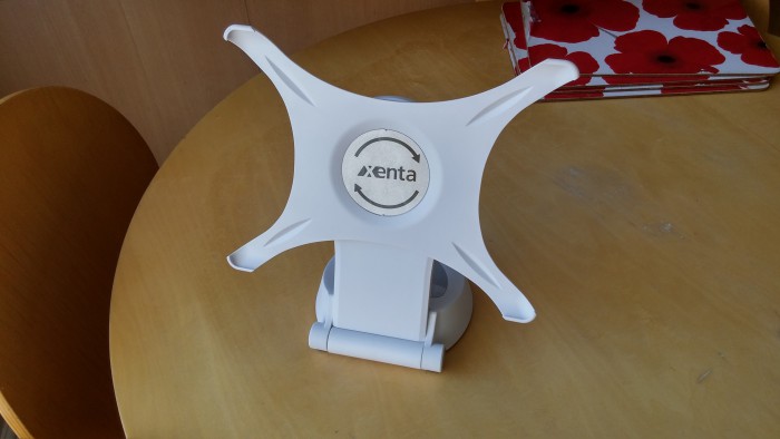 Xenta 360 Degree iPad Stand review