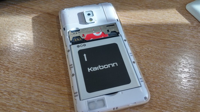 Karbonn A5S Review