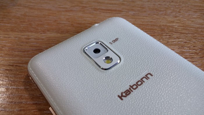 Karbonn A5S Review