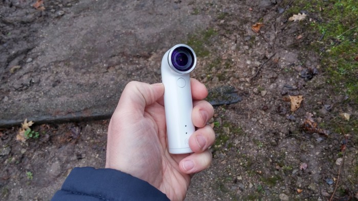 HTC RE   Review