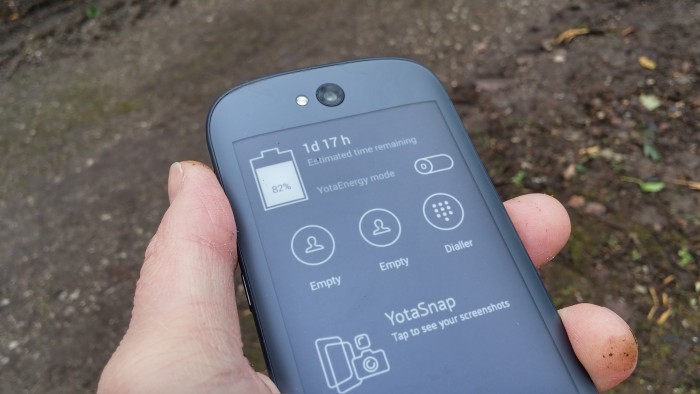 YotaPhone 2 Review