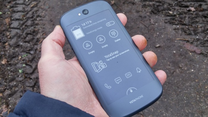 Yotaphone 2   Overview and picture special