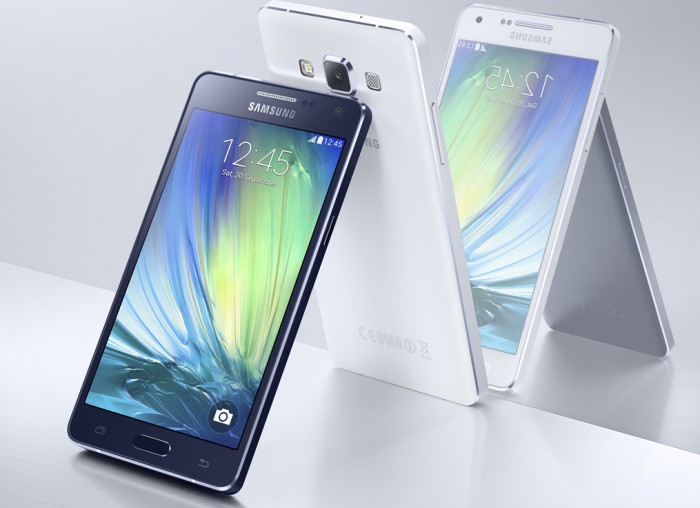 Samsung Galaxy A5 & A3 available in UK 12th February.