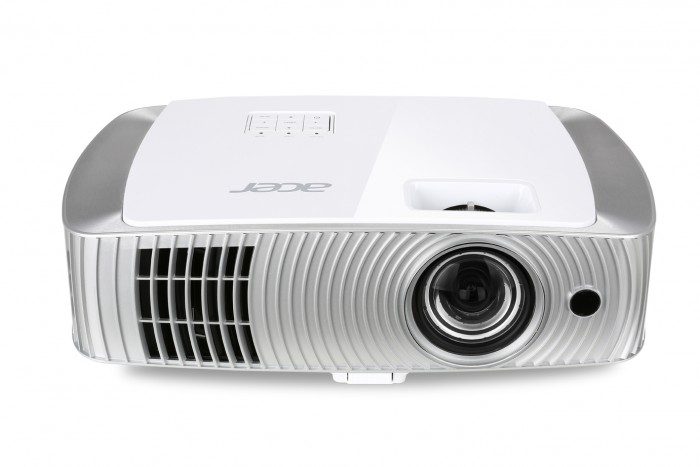 CES   Acer H7550ST. Yes, its a projector, but wait...