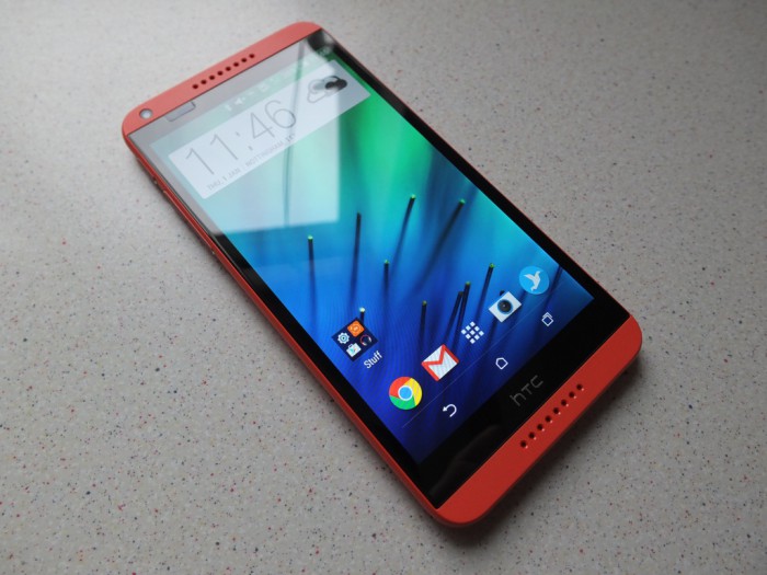 My time with the HTC Desire 816