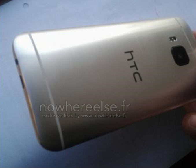 HTC One M9 pictures leak out ahead of MWC