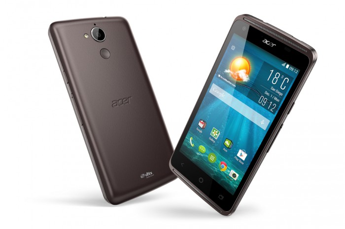 CES   Liquid Z410 4G Smartphone announced. Mid range and cheap.