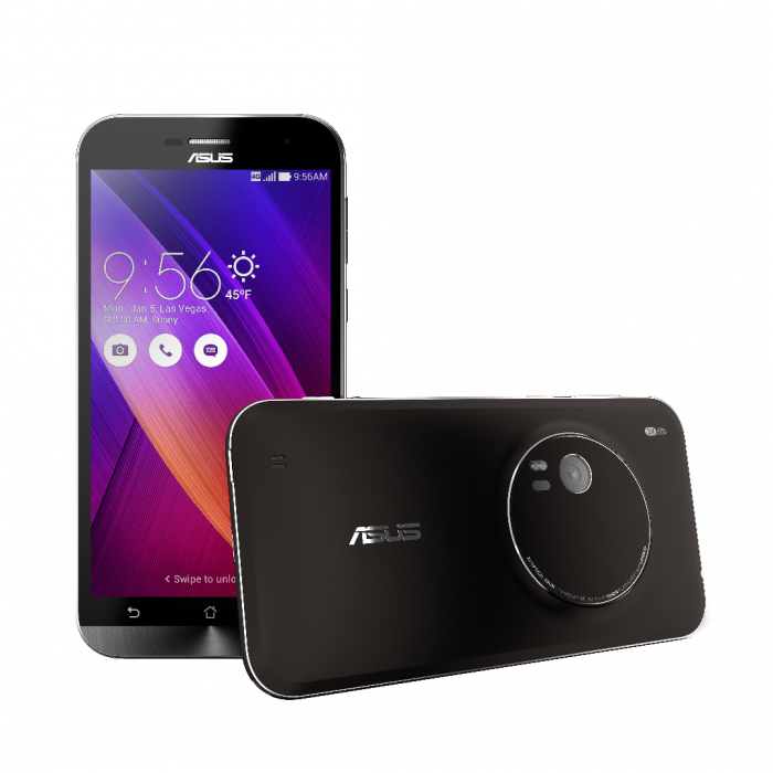 CES   ASUS announce Zenfone Zoom