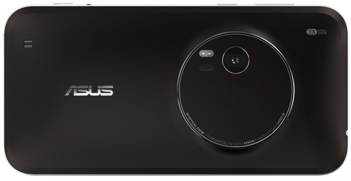 CES   ASUS announce Zenfone Zoom