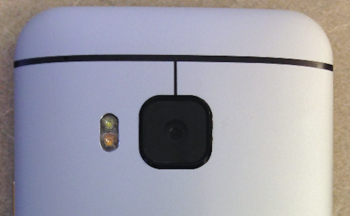 More holes than Swiss cheese. Yet more HTC One M9 shots emerge