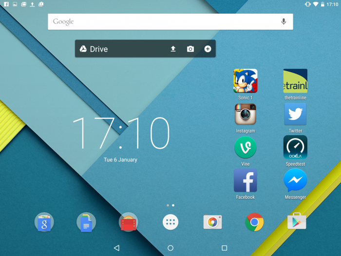 Nexus 9 Review