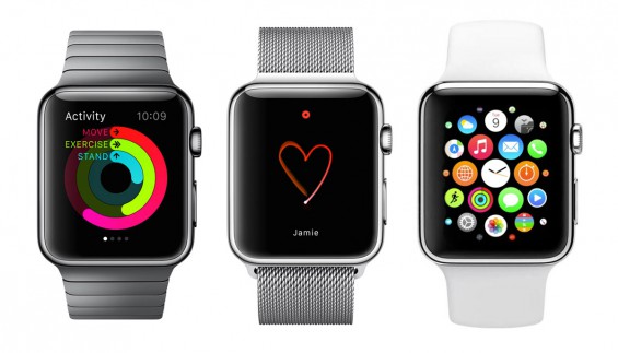 Apple Watch going on sale April