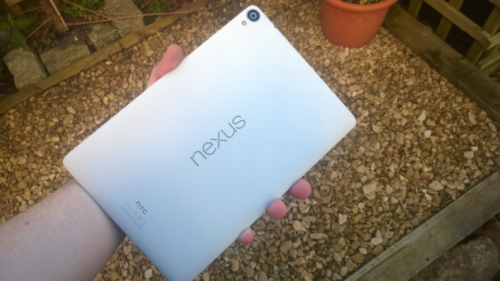 Nexus 9 Review