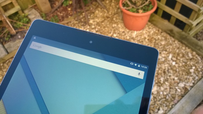 Nexus 9 Review