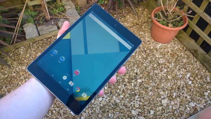 Nexus 9 Review