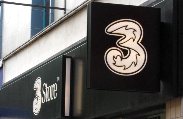 Three UK about to buy O2 ?
