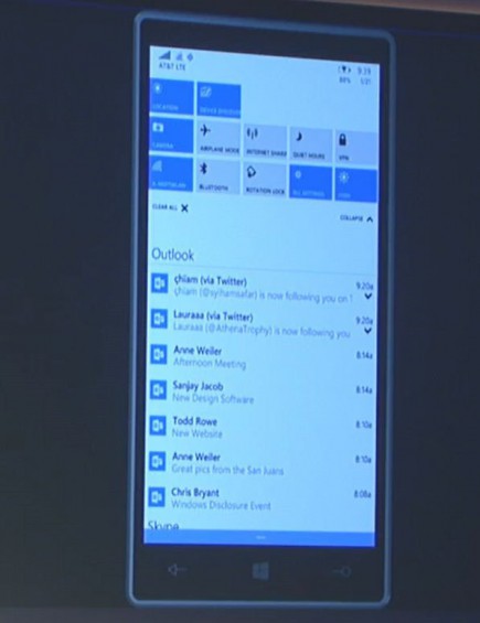 Microsoft   not all WP8 phones getting Windows 10
