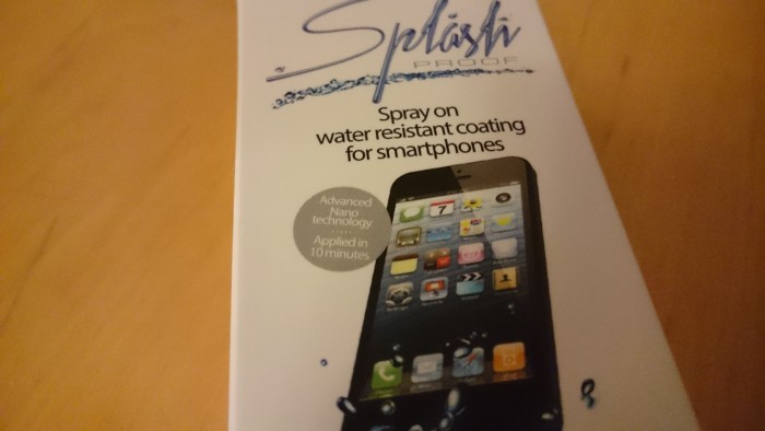 Reviveaphone Splash Review