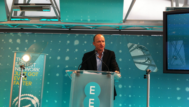 EE announce 7.7m 4G users as network hits 80%