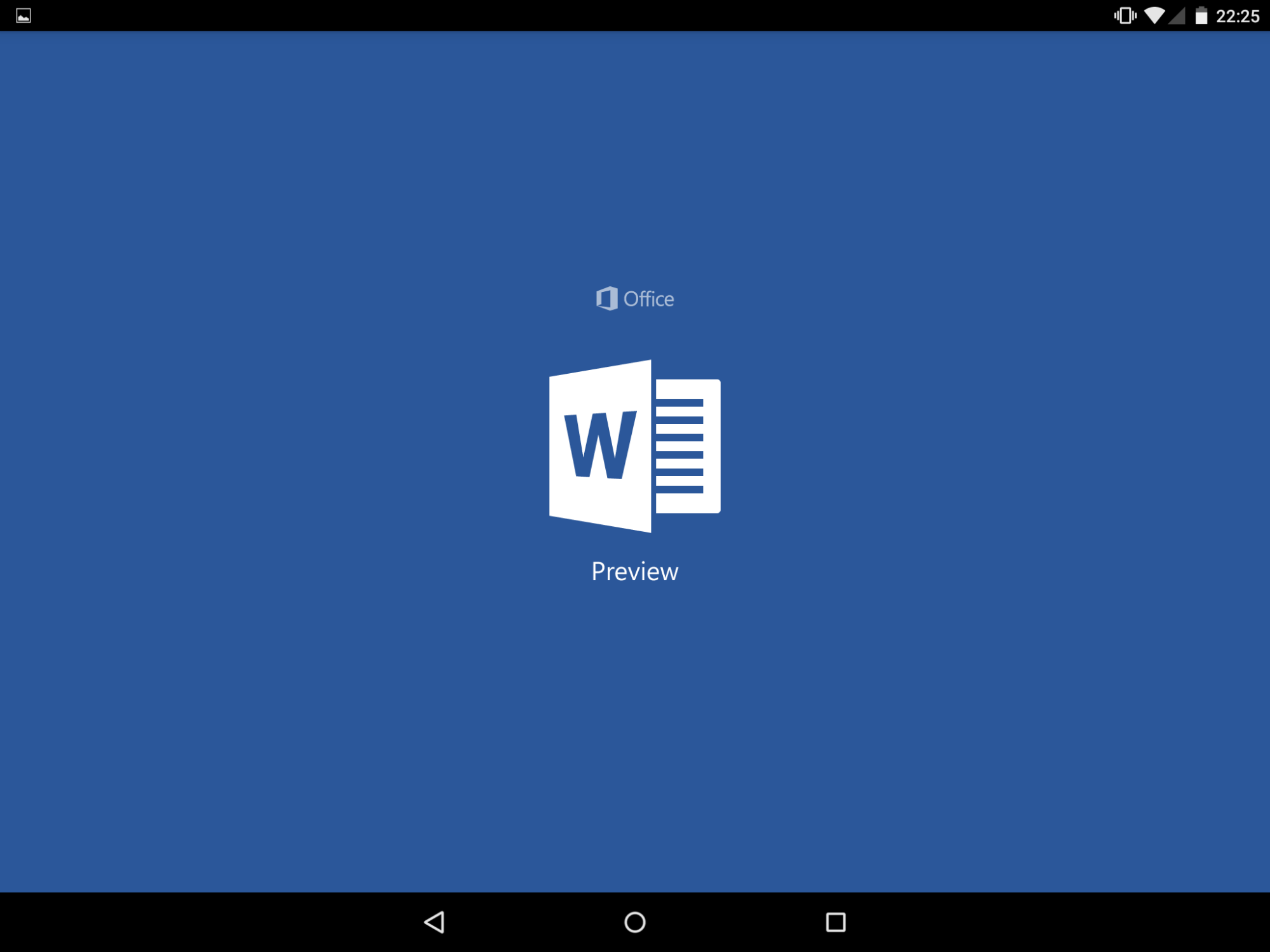 MS Office Comes to Android